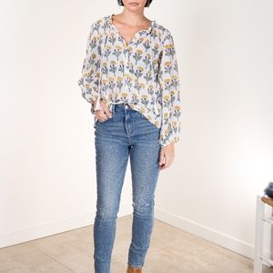 Lee Modern Vintage high-rise skinny jeans NWT